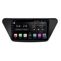 Магнитола Farcar RG561R (S300) для Lifan X50 2012+ на Android 9.0