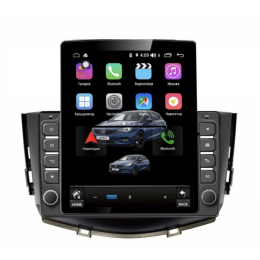 Магнитола Farcar RT198R (S300) TESLA для Lifan X60 I 2012-2016 на Android 9.0