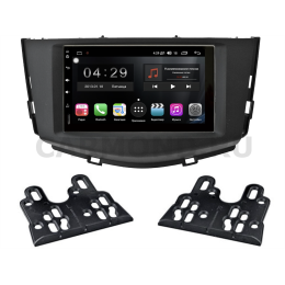 Магнитола FarCar RG832-RLF-N01 (S300) для Lifan X60 2012-2016 на Android 9.0.1