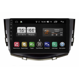 Магнитола FARCAR LY198R + can (S185) для Lifan X60 на Android 8.1