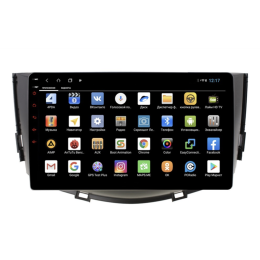 Автомагнитола Parafar для Lifan x60 2011-2016 на Android 12.0 (PF060XHD)