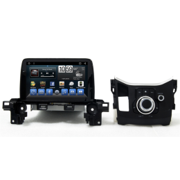 CarMedia KR-9084-S9 для Mazda CX-5 2018-2022 на Android 8.1