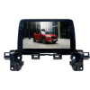 ШТАТНАЯ МАГНИТОЛА MAZDA CX5 2018-2022 LETRUN 2880 на ANDROID 9.X 2 GB