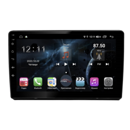 Магнитола Farcar H1215R (S400) для Mitsubishi Pajero IV 2020+ на Android 10.0