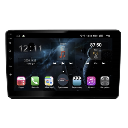 Магнитола Farcar TG1215R (S400) для Mitsubishi Pajero IV 2020+ на Android 10.0
