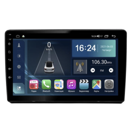 Магнитола Farcar TG1215M (S400) для Mitsubishi Pajero IV 2020+ на Android 12.0