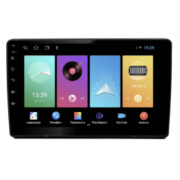 Магнитола FarCar D1215M для Mitsubishi Pajero IV 2020+ на Android 8.1