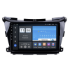 Штатная магнитола Vomi ZX411R10-7862-LTE для Nissan Murano III (Z52) 2015-2022 на Android 10.0