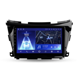 Автомагнитола Teyes CC2 Plus 3/32 ГБ для Nissan Murano 2015-2022 на Android 10.0
