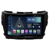 Магнитола Farcar TG1226M (S400) для Nissan Murano 2015-2022 на Android 12.0