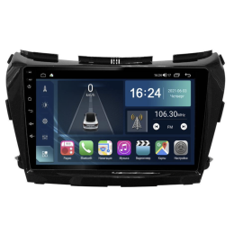 Магнитола Farcar TG1226M (S400) для Nissan Murano 2015-2022 на Android 12.0