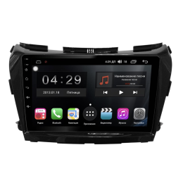 Магнитола Farcar RL1226R (S300) для Nissan Murano III (Z52) 2015-2022 на Android 8.1