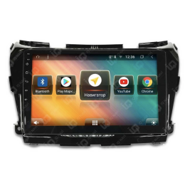 IQ NAVI TS9-2106PFHD (DSP и 4G-SIM, 10