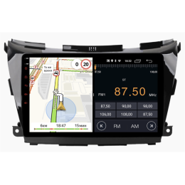 Parafar для Nissan Murano 3, Z52 2015-2022 на Android 10.0 (PF979LTX)