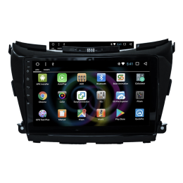 Автомагнитола для Nissan Murano (2015-2022) MyDean B475 Android 8.1