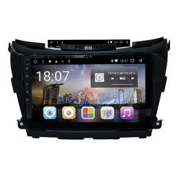 Автомагнитола для Nissan Murano (2015-)2022 MyDean A475 Android 8.1