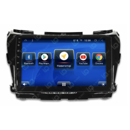 IQ NAVI T58-2106CFHD для Nissan Murano (Z52) (2016-2022) на Android 8.1