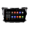 Штатная магнитола Roximo 4G RX-1206 для Nissan Murano III (Z52) 2015-2022 на Android 12.0 (Комплектация с камерой и навигацией)