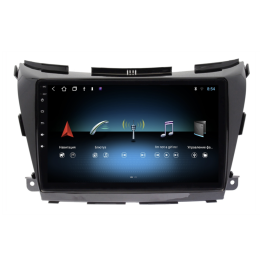 Stonelock NIS109MB 2/32 ГБ для Nissan Murano 2015-2022 на Android 10.0