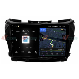 Штатная магнитола VAYCAR 10V4 4/64 ГБ для Nissan Murano III (Z52) 2015-2022 на Android 10.0
