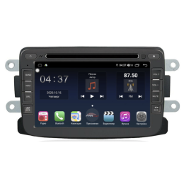 Магнитола Farcar TG157 (S400) для Nissan Terrano III 2014-2022 на Android 10.0