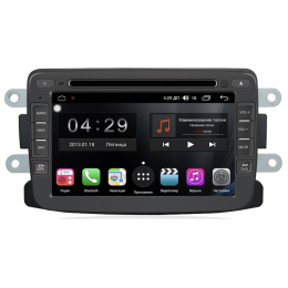 Магнитола Farcar RG157 (S300) для Nissan Terrano III 2017-2022 на Android 9.0