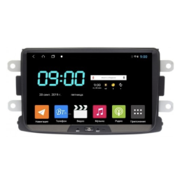 Штатная магнитола VOMI ST2742-TS9 для Nissan Terrano III 2017-2022 на Android 10.0