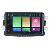 Штатная магнитола CarMedia MKD-R831-P6 для Nissan Terrano III 2014-2022 на Android 10.0