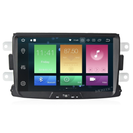 CarMedia MKD-R831-P6 для Nissan Terrano III 2014-2022 на Android 10.0