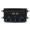 Штатная магнитола Wide Media WM-KR8113NC для Nissan Terrano III 2017-2022 Android 7.1.2
