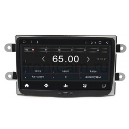 Штатная магнитола Wide Media WM-KR8113NC для Nissan Terrano III 2017-2022 Android 7.1.2