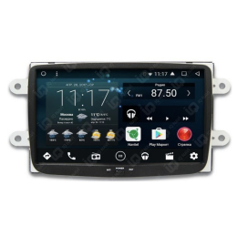 IQ NAVI T58-2401 Nissan Terrano III 2017-2022 на Android 8.1.0 Octa-Core (8 ядер) 8 дюймов;