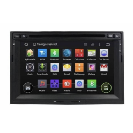 CarMedia KD-7081-P5 для Peugeot 3008, 5008, Partner на Android 10.0