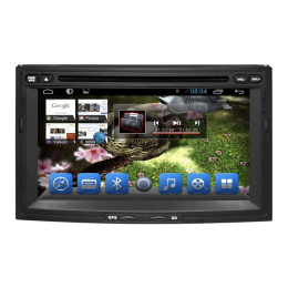 CarMedia KR-7053-T8 Peugeot 3008, 5008, Partner на Android 9.0