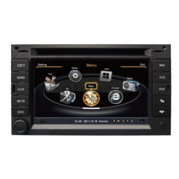 Штатная магнитола Ksize Witson W2-C017 Peugeot 3008 I, 5008 I, Boxer II, 207 I, 307 I 2007-2024