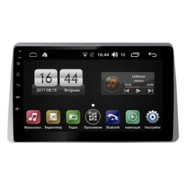Магнитола FARCAR LX1219R (S195) для Renault Arcana 2020+ на Android 8.1