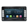 Штатная магнитола CarMedia KR-9196-S9 для Renault Arkana I 2019-2024 на Android 8.1