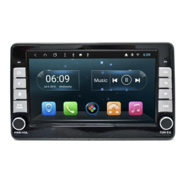 CarMedia KR-9196-S9 для Renault Arkana I 2019-2024 на Android 8.1