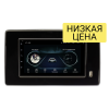 Магнитола в штатное место Renault Arkana I 2019-2024 Wide Media LC7172MN-1/16 (черный глянец)*