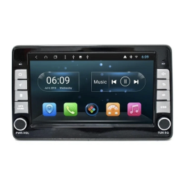 CarMedia KR-9196-S10 для Renault Arkana I 2019-2024 на Android 10.0