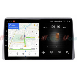 Штатная магнитола VAYCAR 10L 2/16 ГБ для Renault Arcana 2020+ на Android 8.1