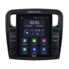 Штатная магнитола CarMedia OL-9945-HL TESLA для Renault Logan II, Sandero II 2013-2022 на Android 10.0