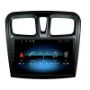 Штатная магнитола Stonelock REN100MB4 2/32 ГБ для Renault Logan II, Sandero II 2013-2022 на Android 10.0