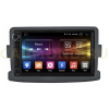 Штатная магнитола CarMedia OL-7002-D-RFR-N16 для Renault Duster, Logan, Sandero 2011-2022 на Android 10.0
