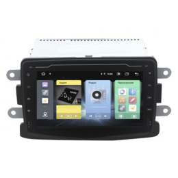 Штатная магнитола Vomi FX104R7-MTK-LTE для Renault Duster, Sandero, Kaptur, Logan 2012-2022 на Android 10.0