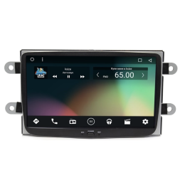 Штатная магнитола Wide Media WM-KR8113MB для Renault Megane III 2009-2016, Fluence I 2009-2016 Android 6.0.1