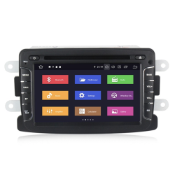 CarMedia MKD-R701-P6 для Renault Duster 2010-2019, Sandero 2014-2018, Logan 2013-2022, Kaptur 2016-2019 на Android 10.0
