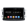 Штатная магнитола CarMedia KD-8308-P6 для Renault Duster 2011-2019, Sandero 2014-2018, Logan 2013-2022, Kaptur 2016-2019 на Android 10.0