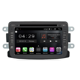 Магнитола Farcar RG157 (S300) для Renault Duster, Sandero II, Logan II, Kaptur, Dokker 2012-2019 на Android 9.0