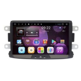 Штатная магнитола Vomi ST2742-T8 для Renault Duster, Sandero II, Logan II, Kaptur 2011-2018 на Android 8.1